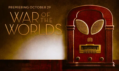 PBS' American Experience "War of the Worlds"